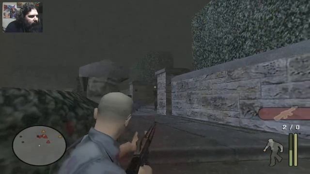 La fortaleza impenetrable - Manhunt #18