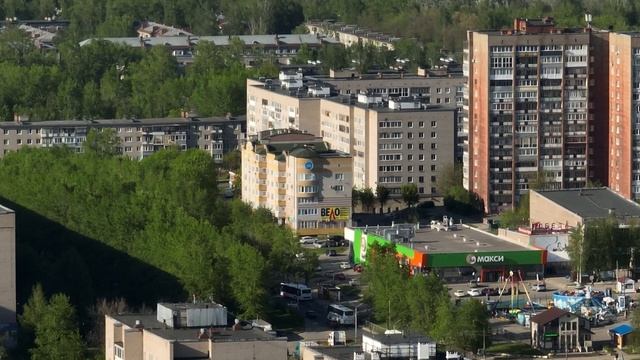 Жить в центре Заречья Череповец