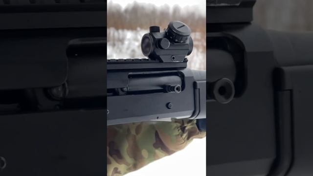 Semi auto shotgun