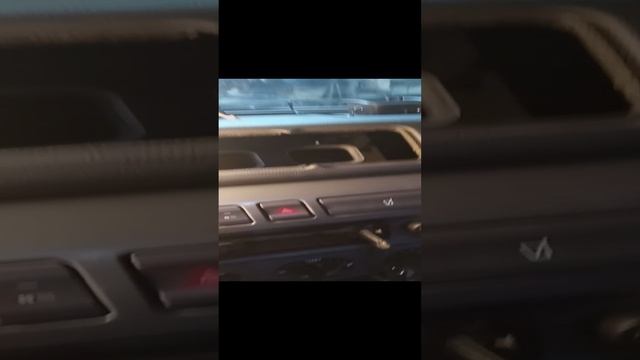 2 DIN магнитола в старую панель УАЗ Патриот
