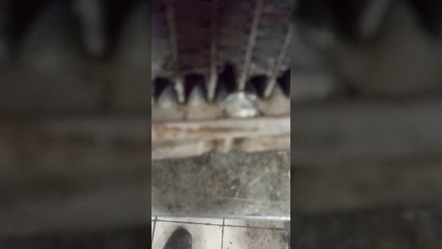 пайка алюминиевой печки маз