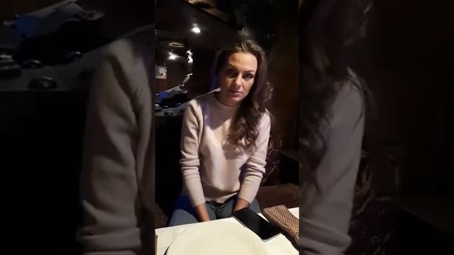 Отзыв клиента кафе Билли Бонс