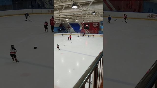 хоккей 🏒