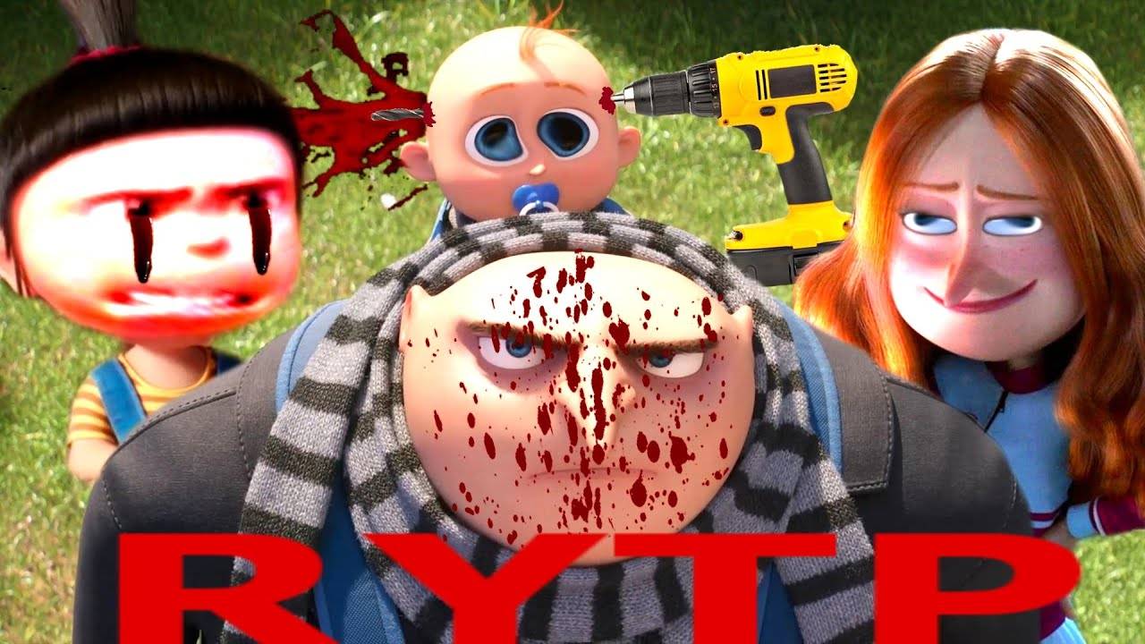 Адский Я 4  RYTP