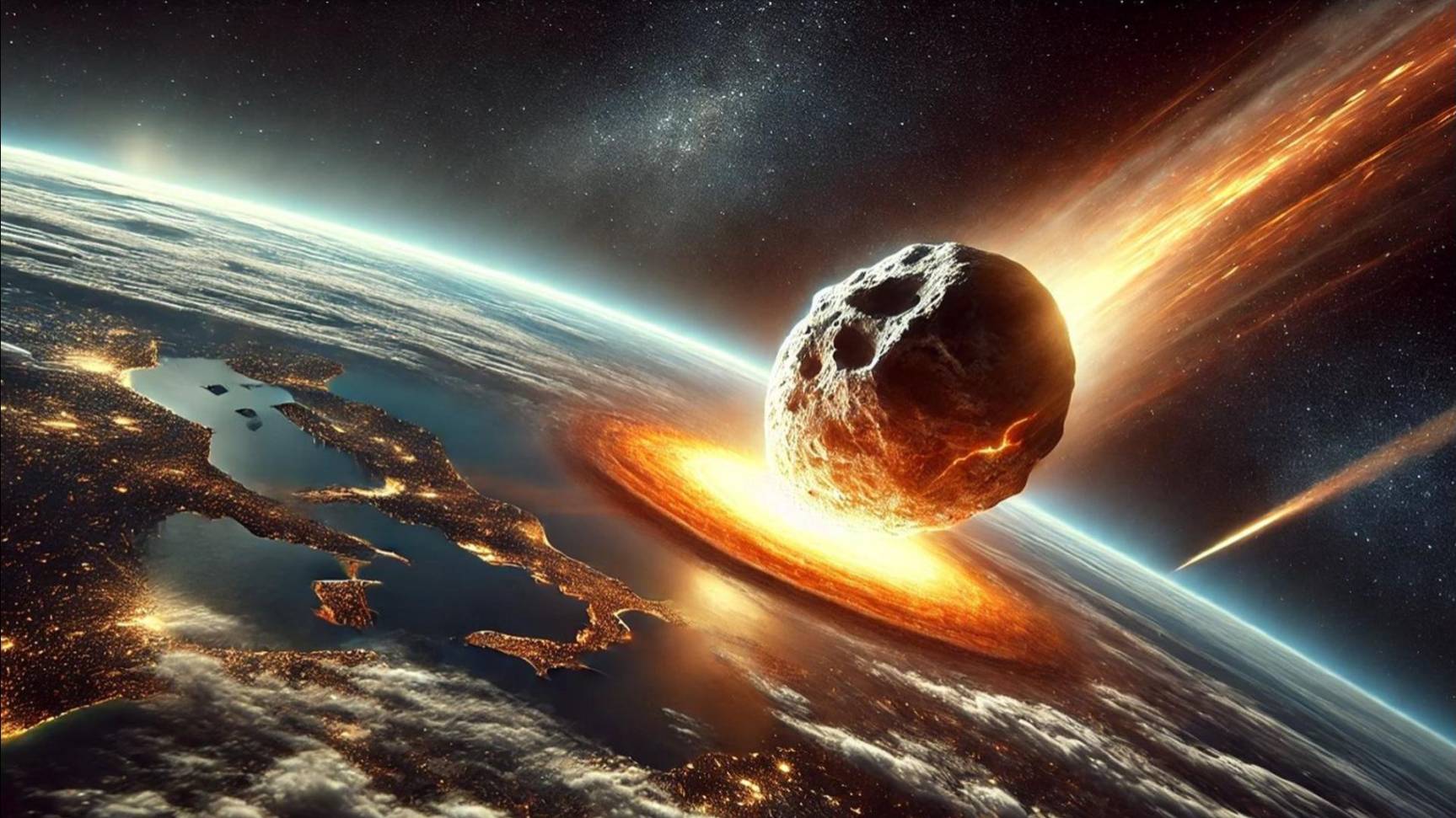 «Рождественский астероид» размером с 10-этажное здание пролетит мимо Земли 24 декабря