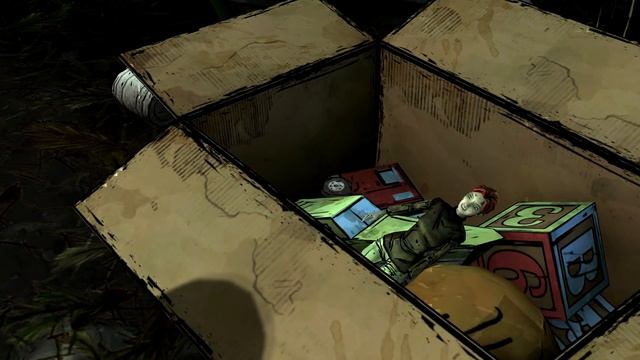 The Walking Dead | Ходячие мертвецы 2: Все, что осталось ( третья серия )