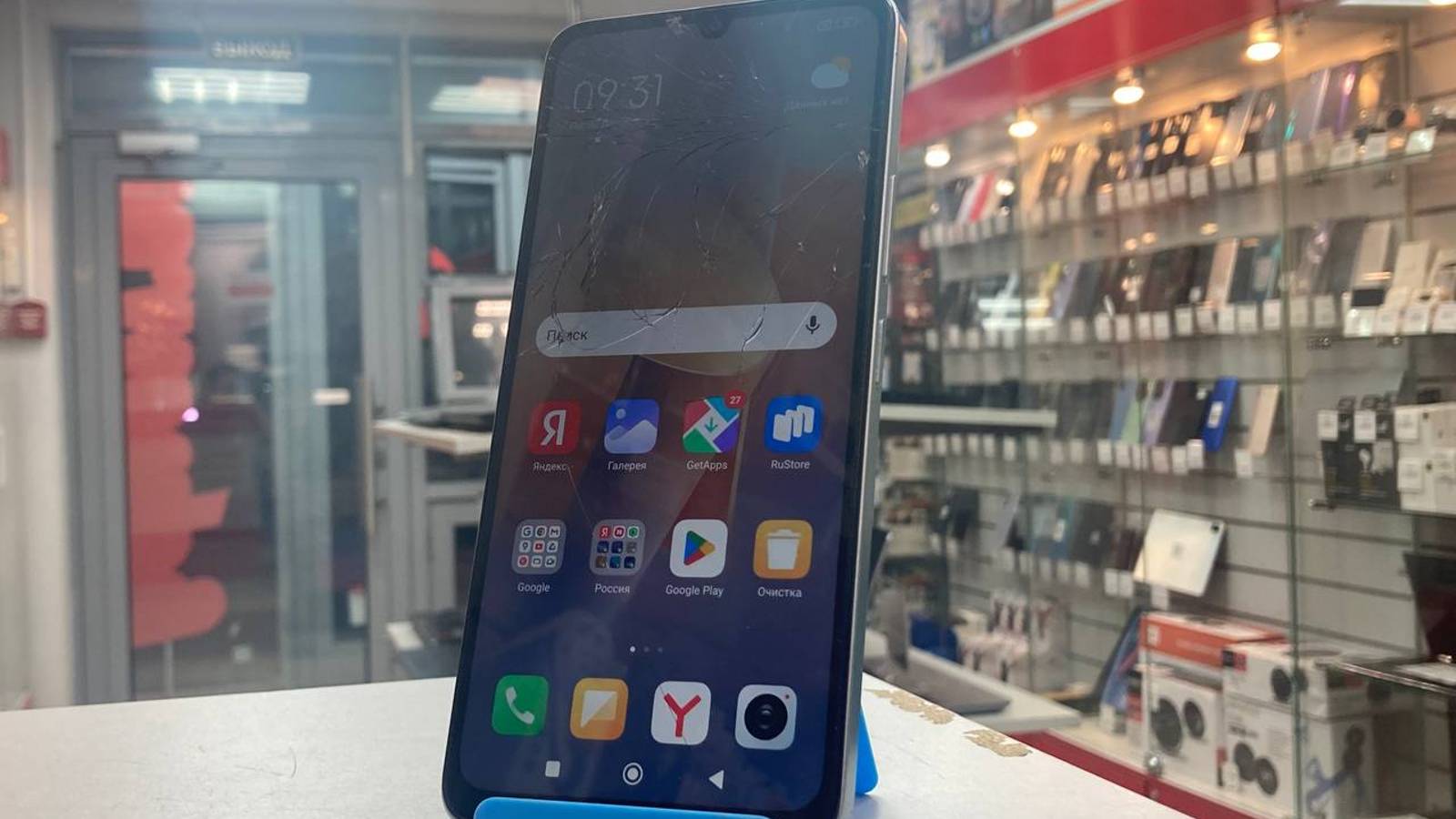 Xiaomi Redmi 13c 6/128