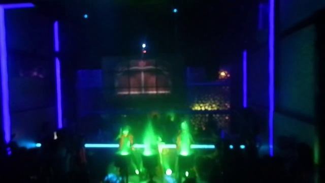 neon paye party