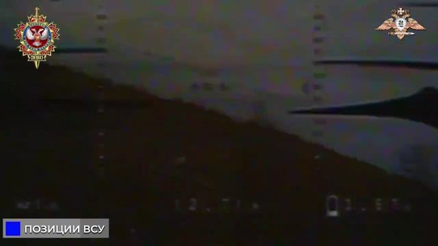 🛫💥⚡Разрушение позиций ВСУ операторами дронов ооСпН "ОХОТНИК"