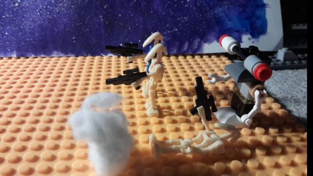 Lego Star Wars