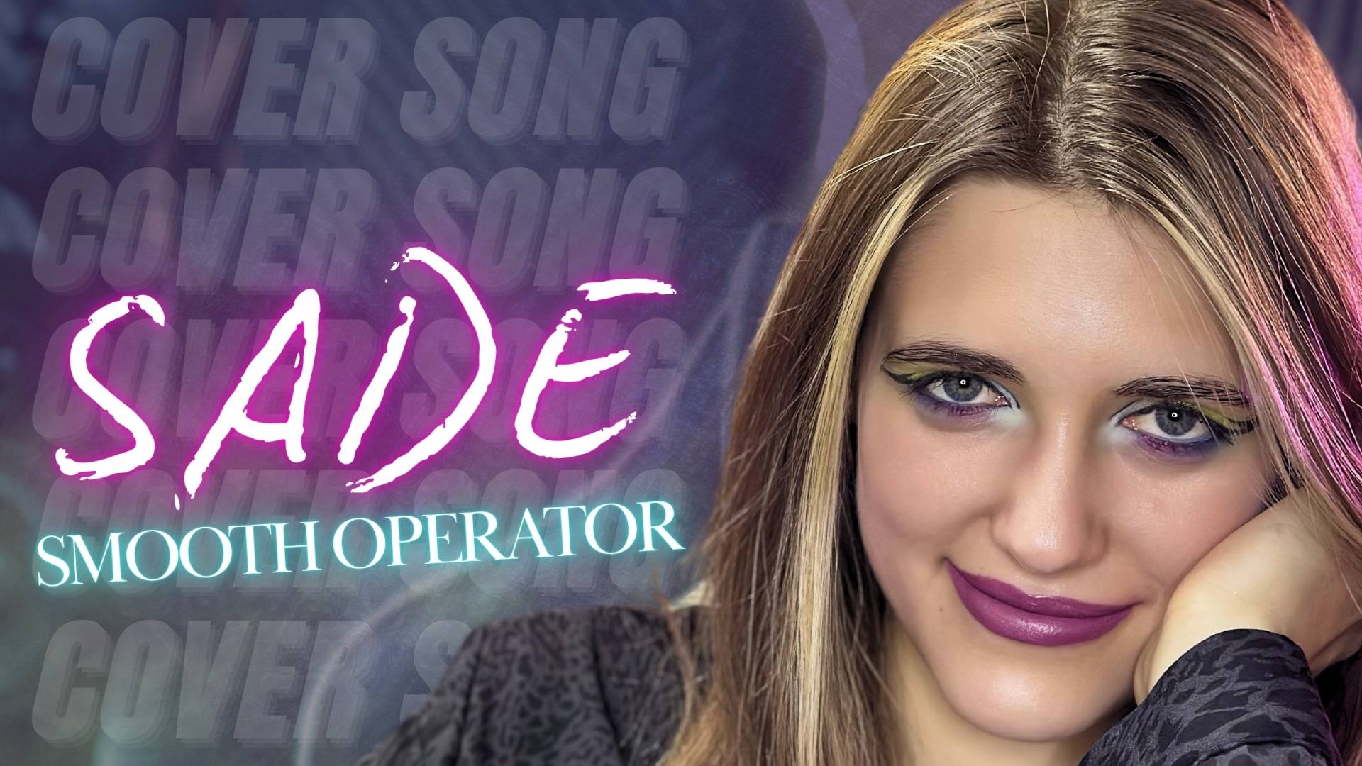 Anastasia Zvereva - Smooth Operator (Cover Sade)