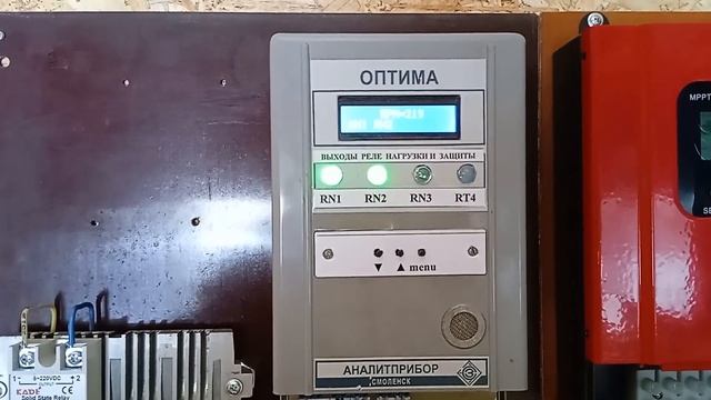 Тахометр для ветрогенератора, часть 2, реальная работа.