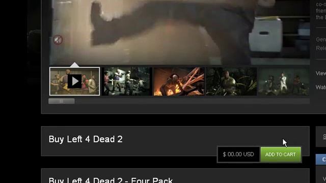 [Tutorial] How to get Left 4 dead 2 free on STEAM