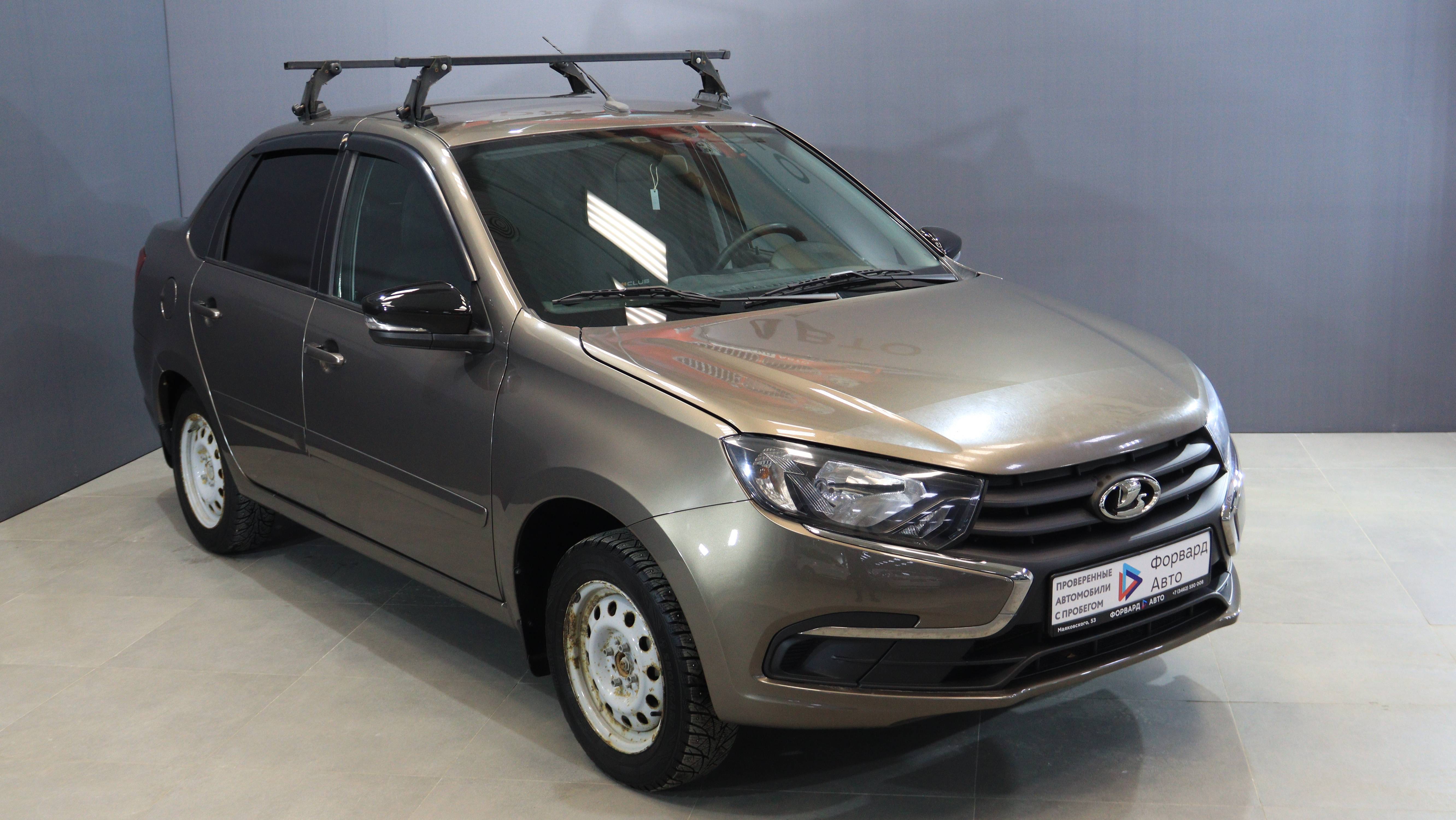 Lada Granta 2021 | Форвард Авто (г. Сургут)