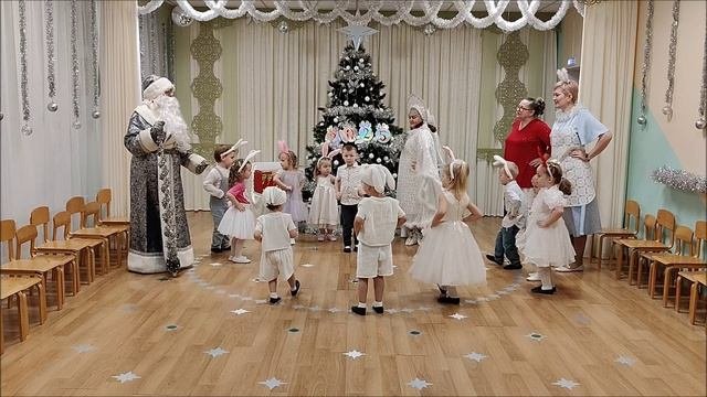 Новый Год-24 КРЕПЫШ
