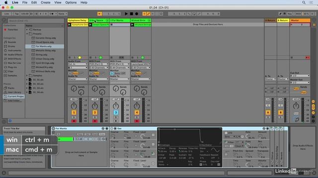 08 - Live looping with more than one performer