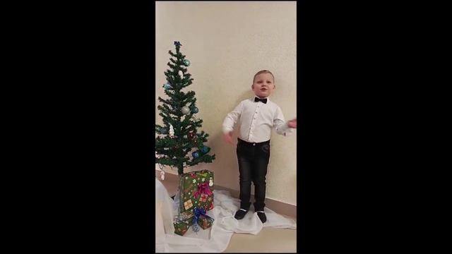 МКДОУ детский сад №8 г. Острогожск,Волков Максим, 5 лет