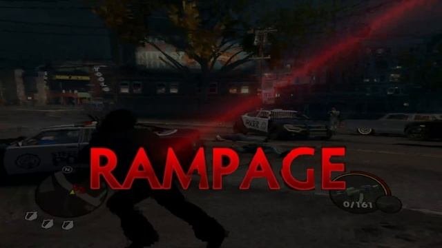 RAMPAGE | Saints Row 3
