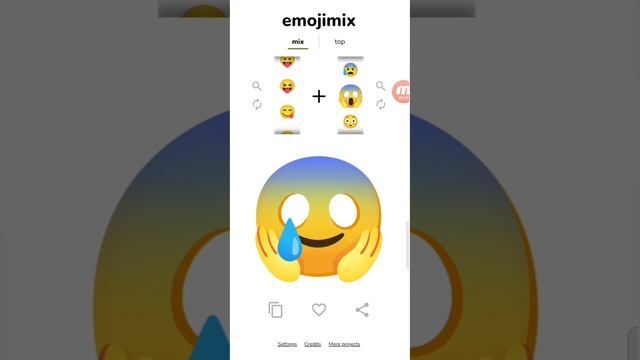 Emojimix