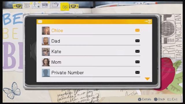 LIFE IS STRANGE EPISODE 2 PART 8 THAT TIME WARREN WAS A STALKER no commentary
