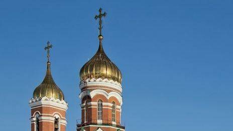 Над Никольским сл. - О. Никитина-Абрамова, исп.- Кеша Северный