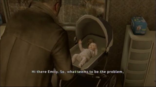 Let's Play Heavy Rain [Blind] - Part 13 He's Great with Kids
