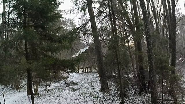 Прогулка вдоль Удры