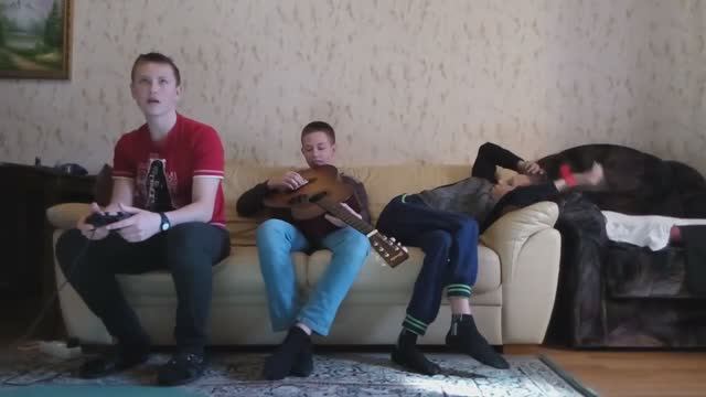 "Видеоблогеры" Тринадцатая серия
