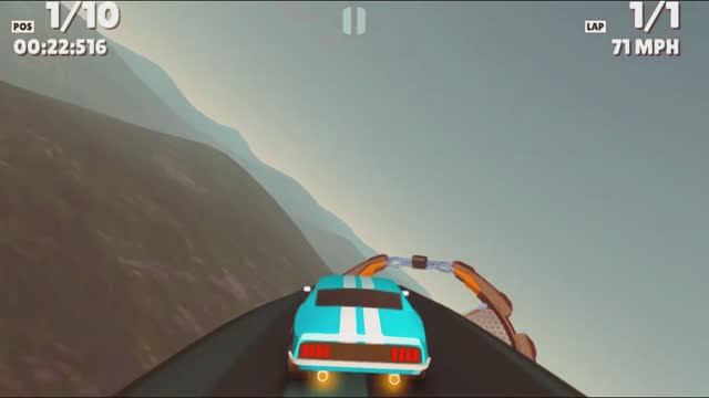 Super Tunnel Rush.