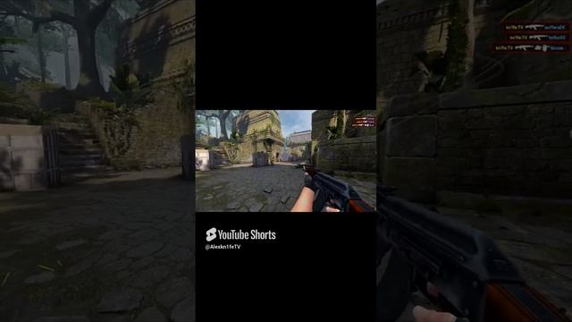 Ace ak _ Игры со зрителями в CS GO #games #csgo #counterstrike #shorts