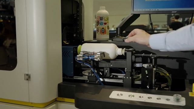 УФ-принтер Artis CX-360G Gen5i