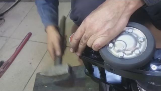 Многокатковая подвеска для Dingo T125 Тигр. Часть 2.