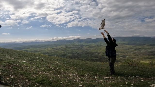 гора Шизе ⛰️