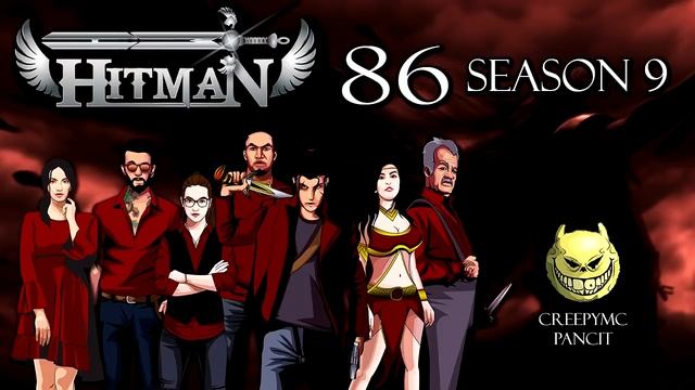 Hitman 86 - Ang mga Nag Kasalang Anghel - Season 9