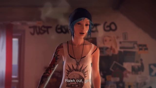 The Mystery of Chloe Price [Life is Strange Theory]