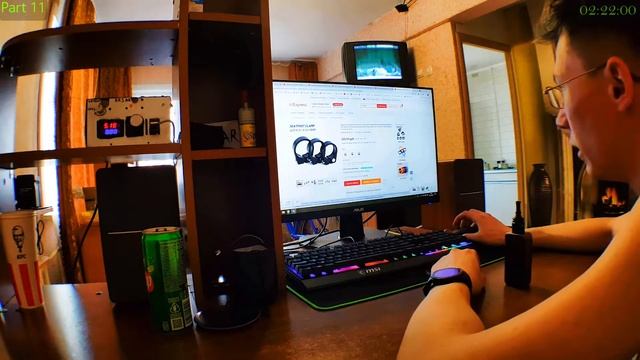 Проект VeloMeh II Part 11 - Заказ веложелеза на 5к и установка вилки в раму