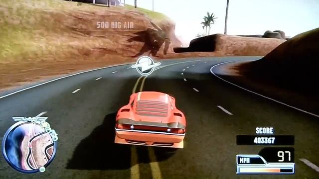 ◄ Серия 4- Cars: Race O Rama. (PS3)