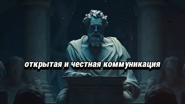 Лучший способ попросить близости у женщины (психологический трюк) - Стоицизм