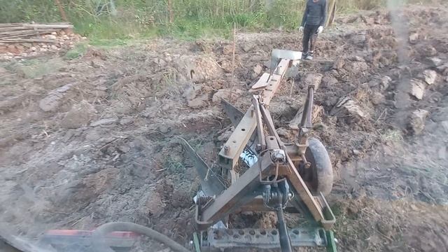 Играюсь с ЮМЗ