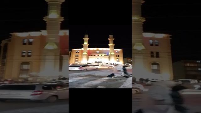 Мечеть им. Абдульхамида афанди 🕌 Махачкала #Дагестан