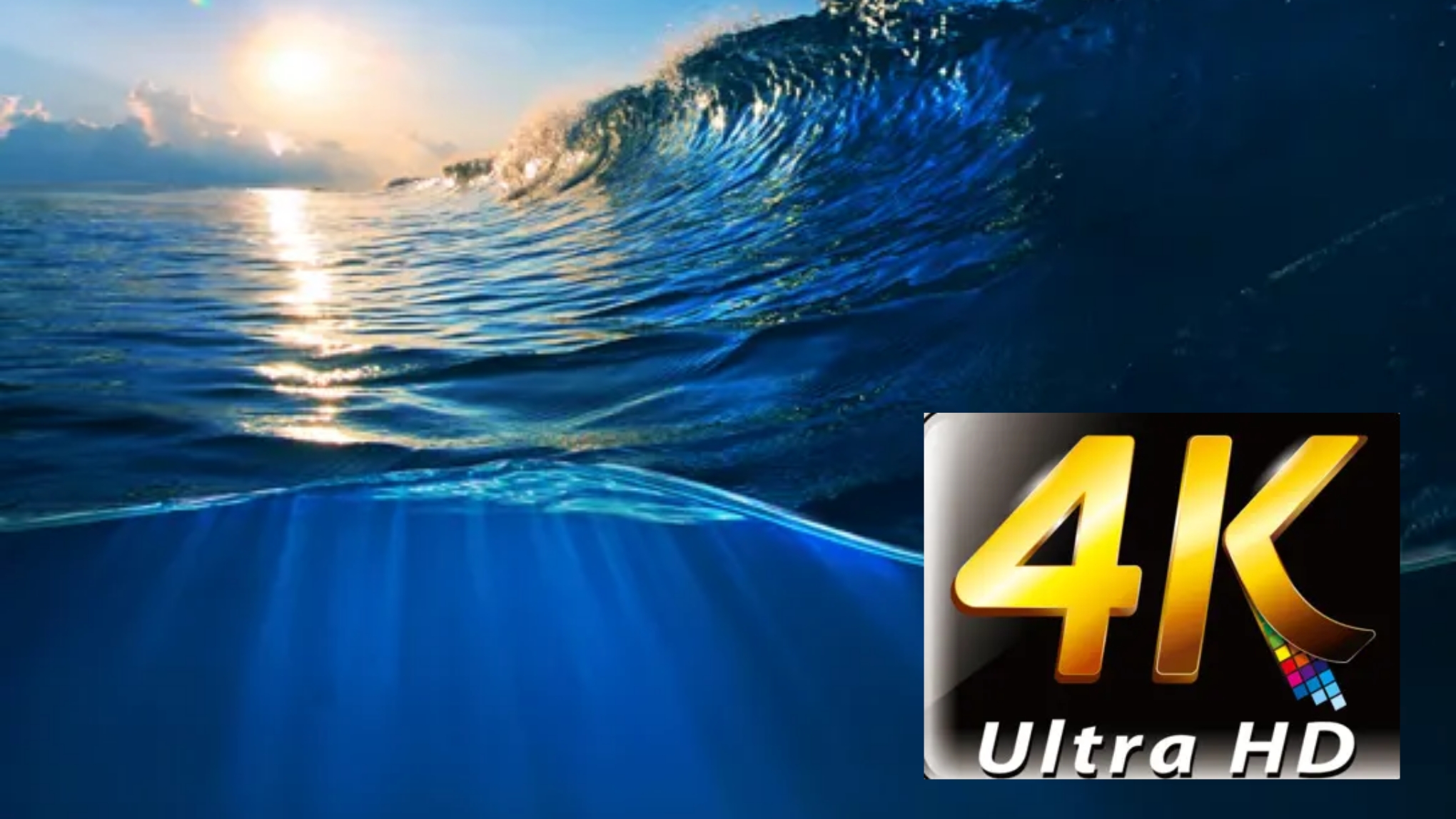4K ULTRA HD