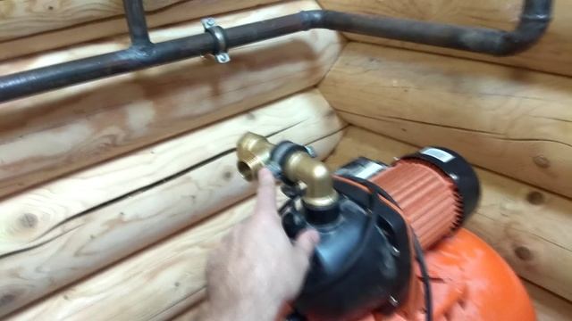 Самое бесполезное видео о водопроводе и подключении насосной станции