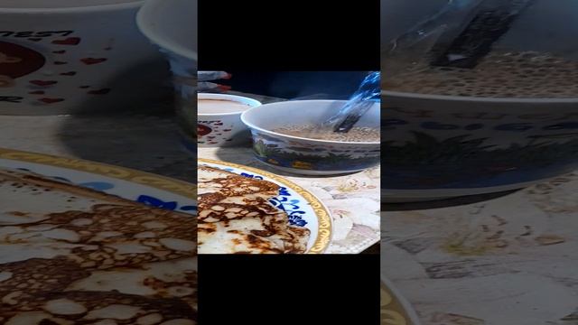 очень нежные блинчики