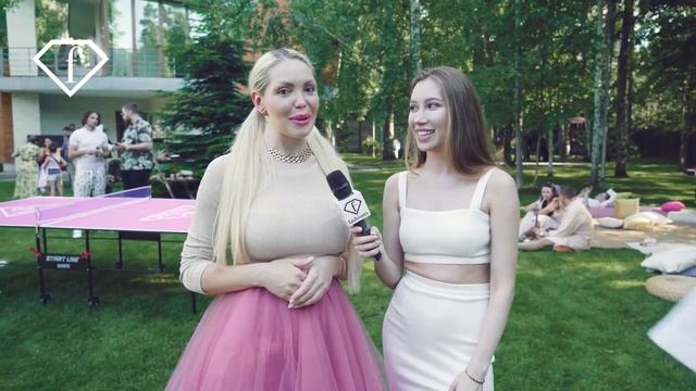 Елизавета Ридель | Новоселье Насти Пикси |  Fashion TV