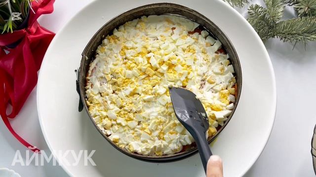 «Селедка под шубой» - классическая закуска по-новому