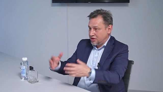 ИНТЕРВЬЮ с Александром Копиным, директором по закупкам/операционный директор ГК "КОРТРОС"