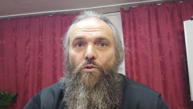 Позволь Богу быть Богом. Урок-беседа. 22.12.2024.