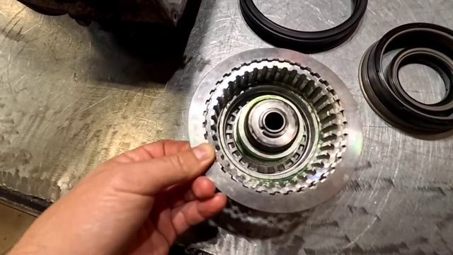 Гарантийный ремонт АКПП 6T40 Chevrolet Orlando и НЕ гарантийный 6T30 Chevrolet Cobalt.