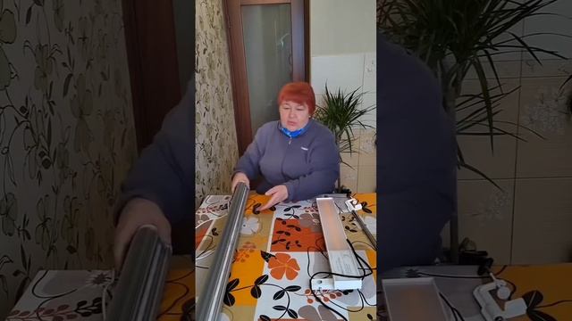 Видео отзыв от нашего покупателя 💚