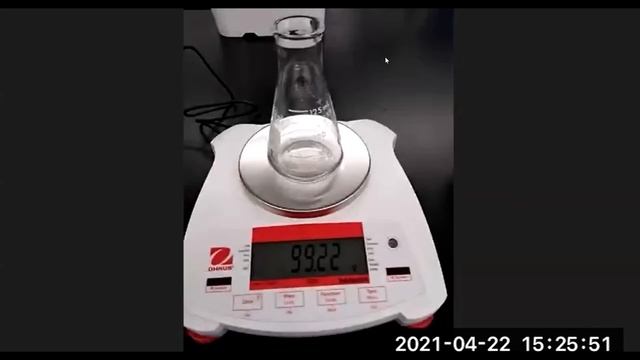 Lab 4 - Rxn with Zinc and Iodine Prelab video lecture